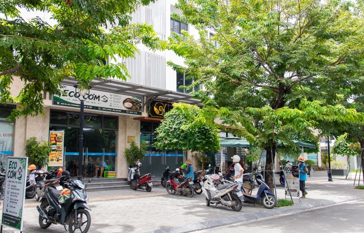 DAHLIA – NHỊP SỐNG MỚI ĐANG DẦN HÌNH THÀNH TẠI ECOGARDEN